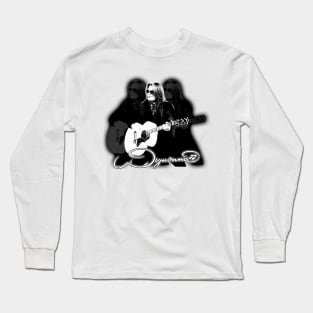 singer 80s. Long Sleeve T-Shirt